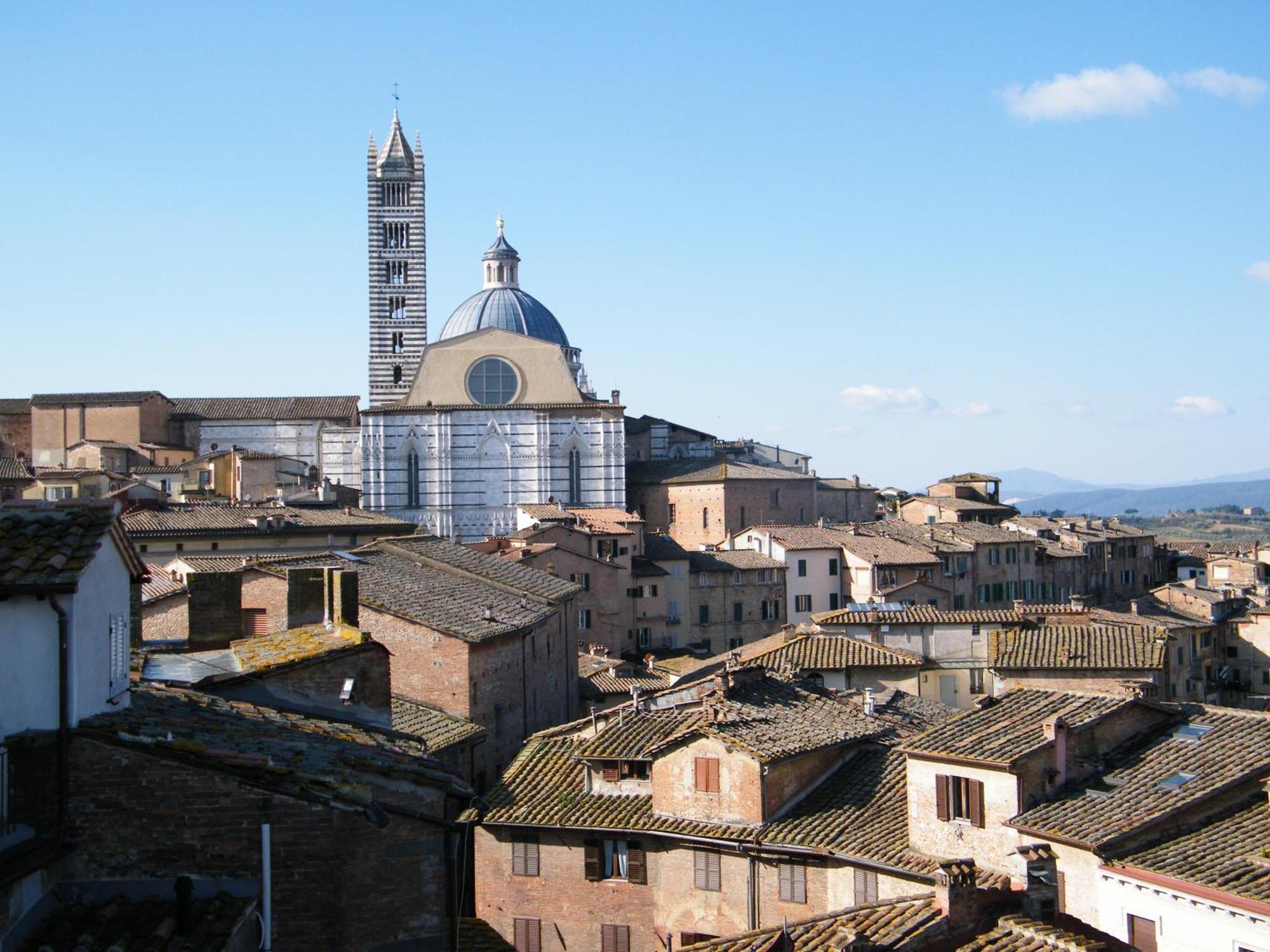 I Terzi Di Siena - Rooms Only エクステリア 写真