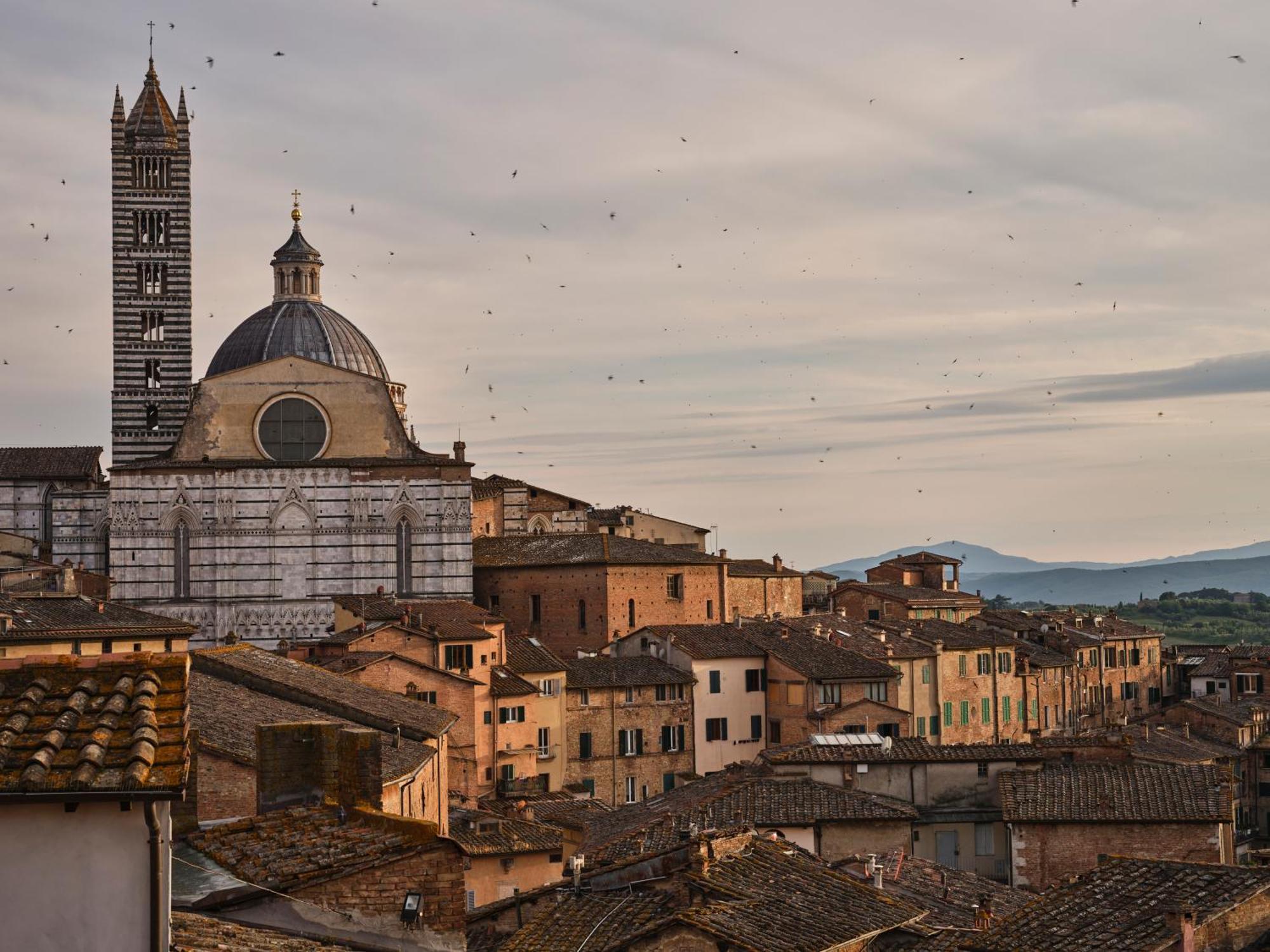 I Terzi Di Siena - Rooms Only エクステリア 写真