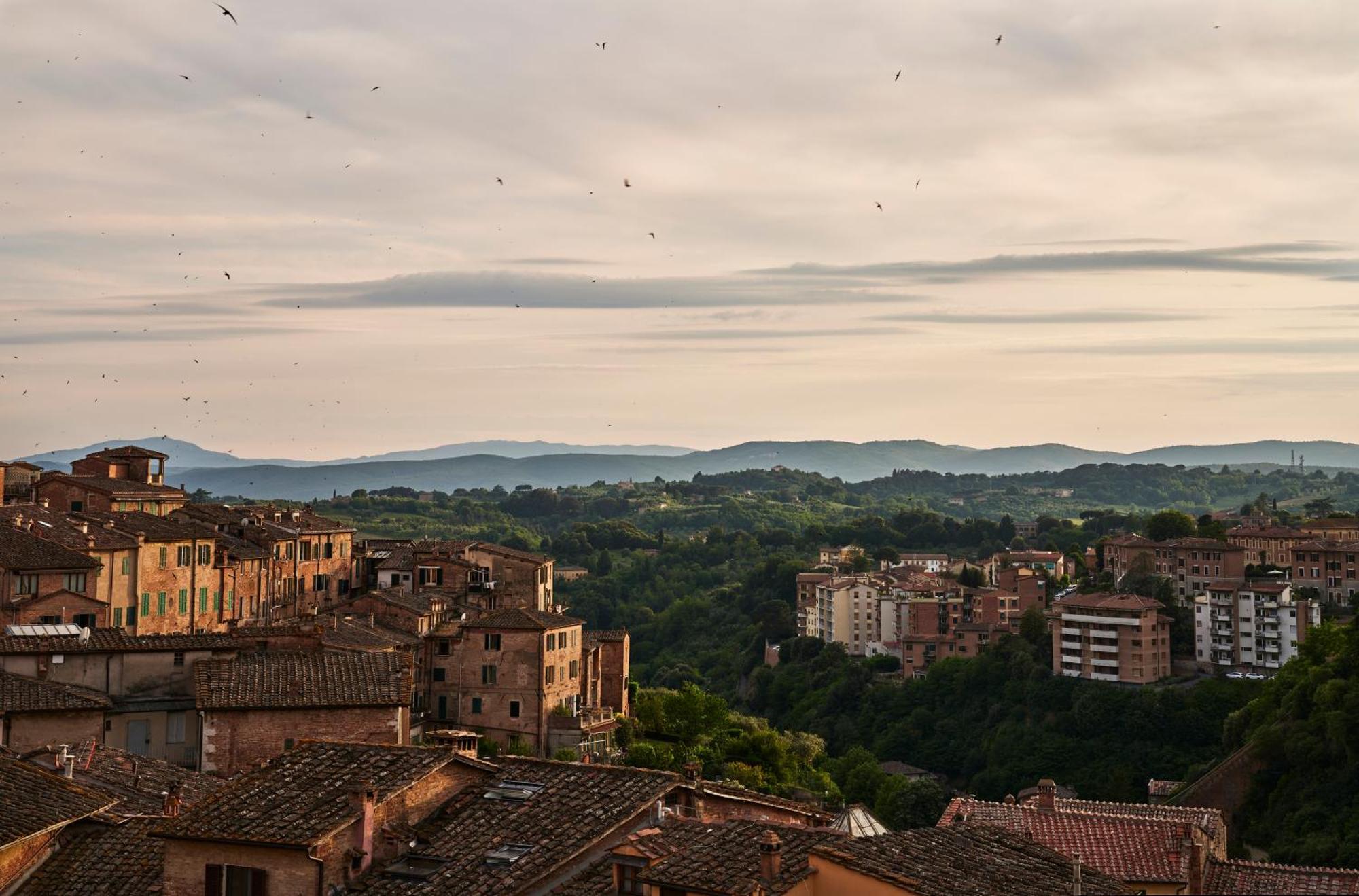 I Terzi Di Siena - Rooms Only エクステリア 写真