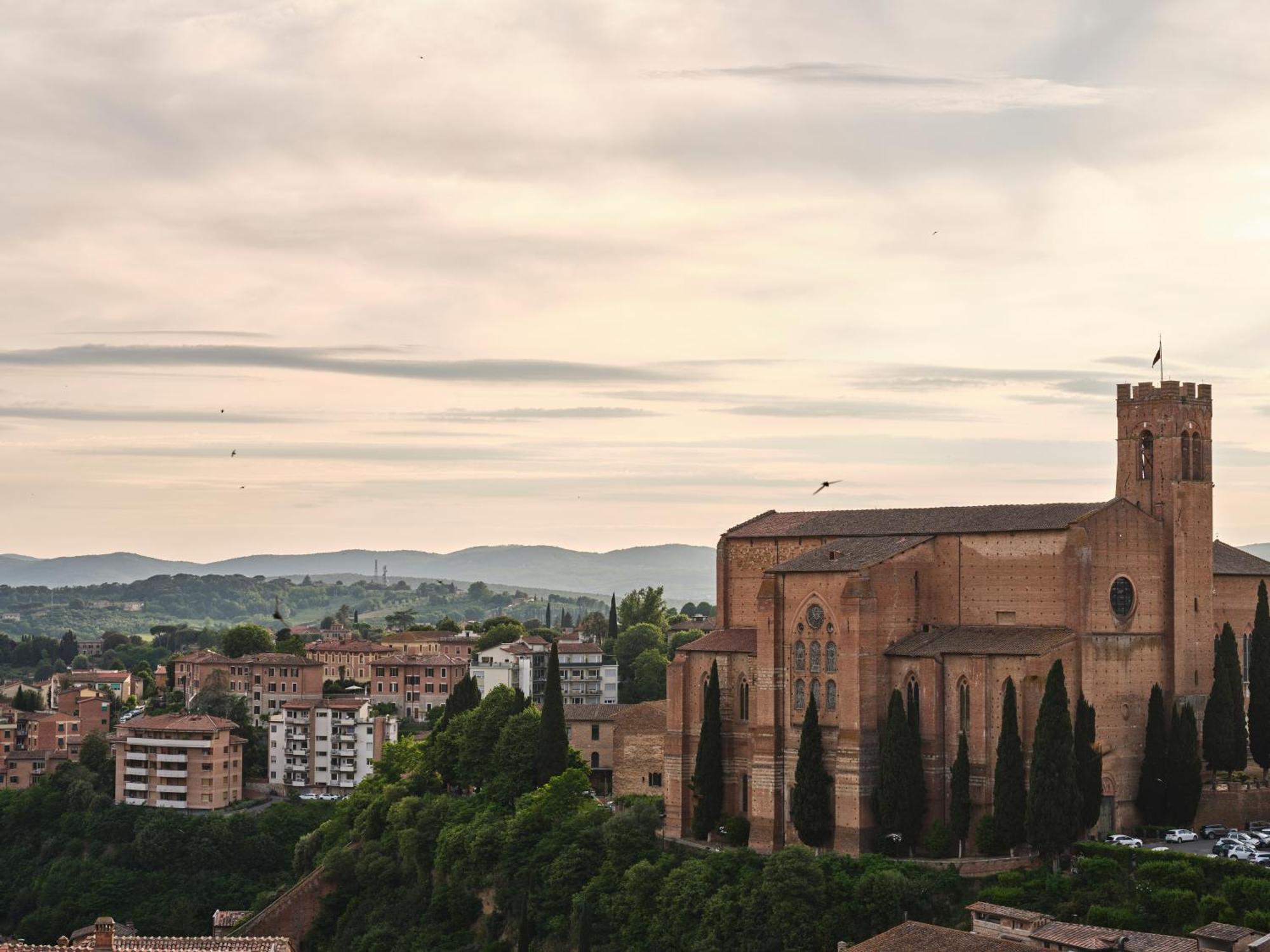 I Terzi Di Siena - Rooms Only エクステリア 写真
