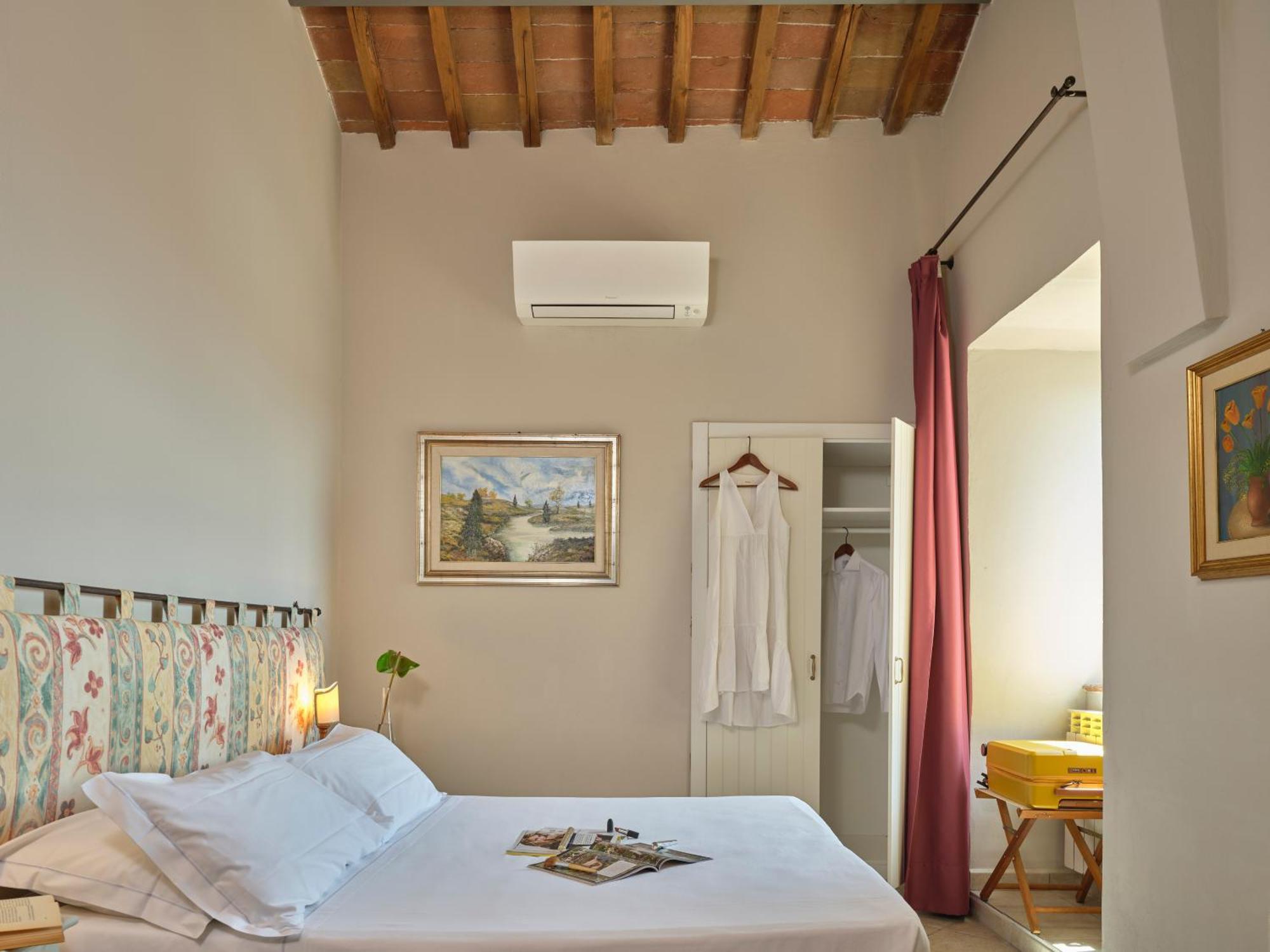 I Terzi Di Siena - Rooms Only エクステリア 写真