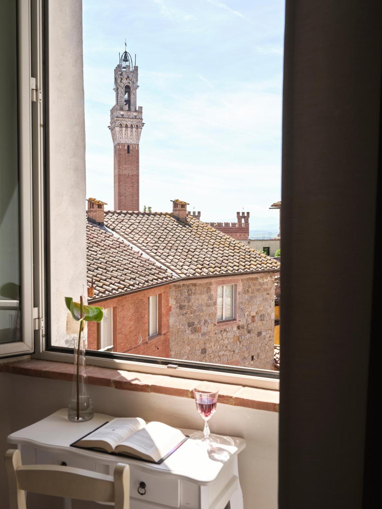 I Terzi Di Siena - Rooms Only エクステリア 写真