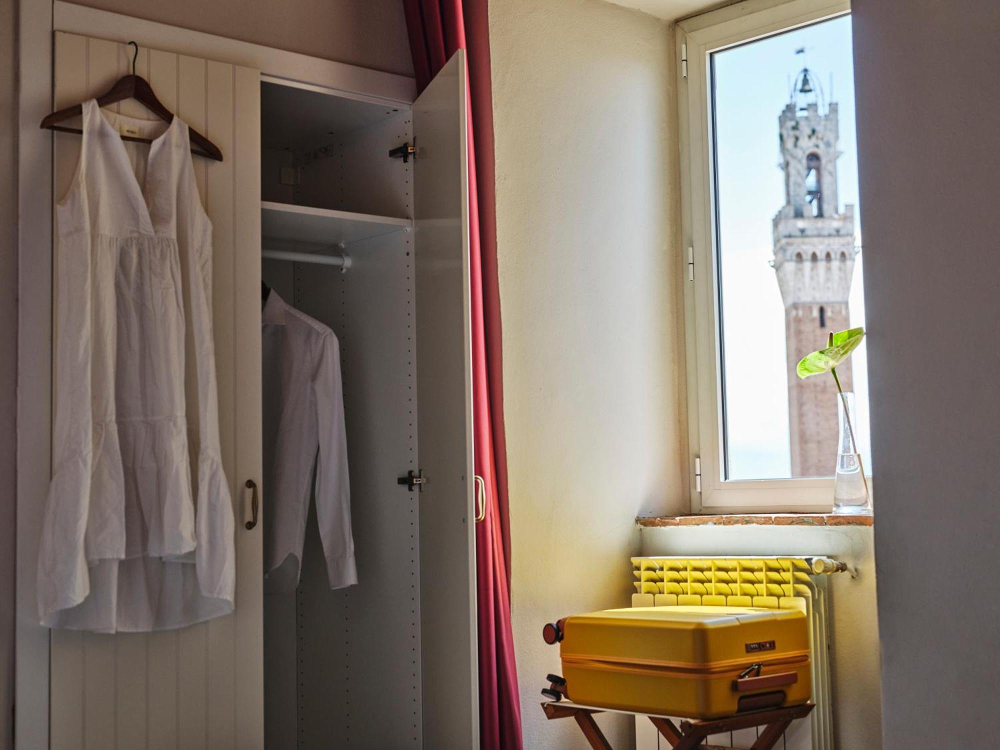 I Terzi Di Siena - Rooms Only エクステリア 写真