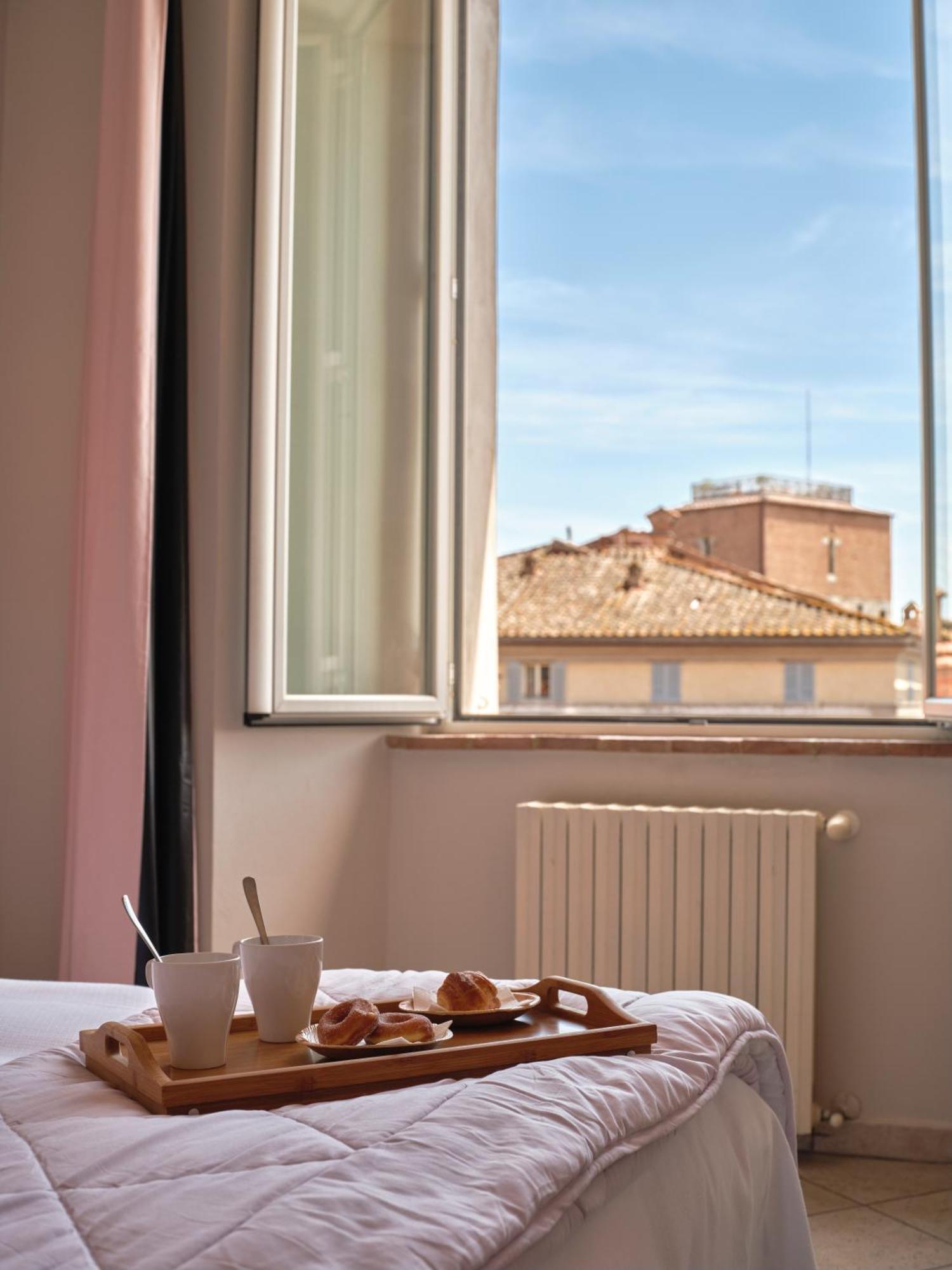 I Terzi Di Siena - Rooms Only エクステリア 写真